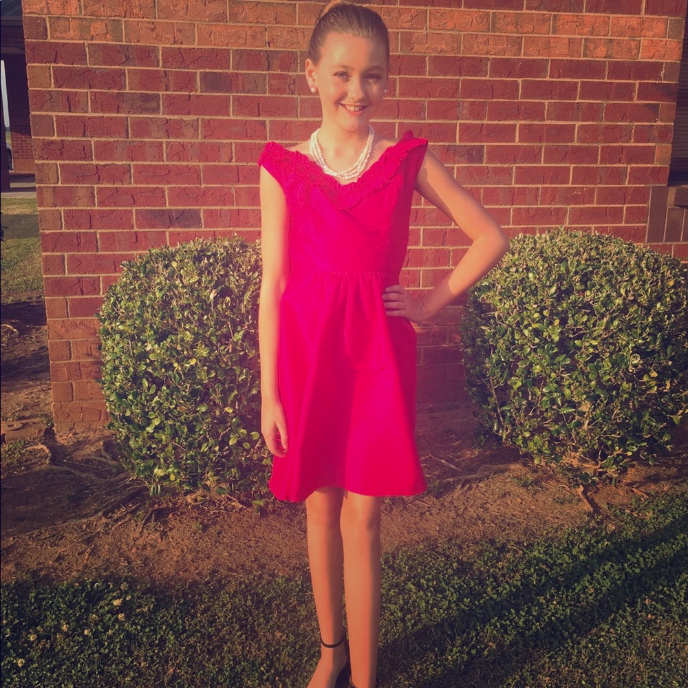 Size 0 Lula Kate cocktail dress